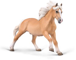 Collecta cheval XL étalon Haflinger figurine peinte à la main