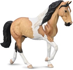 Collecta jouet cheval Tennessee étalon XL peint à la main marron