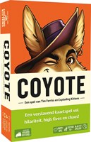 Exploding Kittens jeu de cartes Coyote - jeu de société familial stratégique