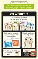 Exploding Kittens jeu de cartes Coyote - jeu de société familial stratégique-2
