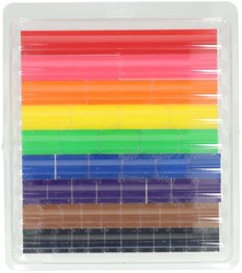 Albatros Hengelsport tuiles de fractions jouet éducatif set de 51 pièces
