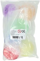 Albatros Hengelsport dômes à dés jouet éducatif 10 cm 6 pièces-3