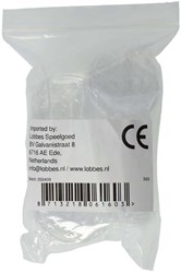 Albatros Hengelsport loupe set - loupe à double lentille 12 pièces