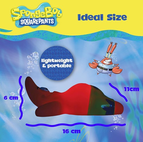 Blue Sky Studios Spongebob Patrick USB Mood Light - Nachtlampje 17cm-3