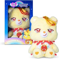 Care Bears peluche Kindness Keepers Funshine Bear jouet doux 35cm-3