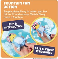 Tomy Bluey zwemschool badspeelgoed voor kinderen - Bluey leren zwemmen-3