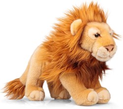 Tobar knuffel otter pluche 33 cm - Animigos World of Nature speelgoed