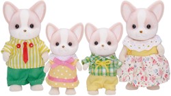 Sylvanian families families