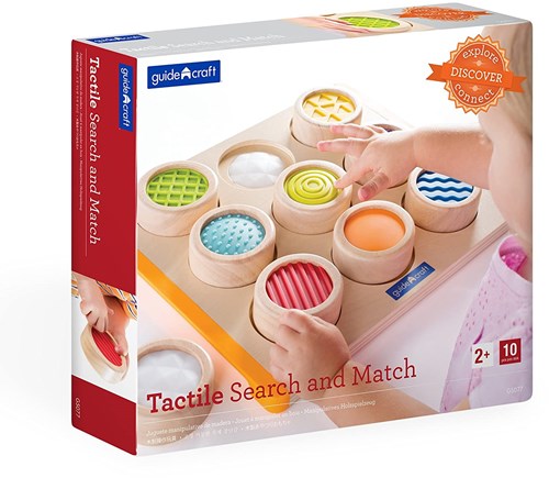 Guidecraft Zoek En Match