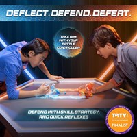 Lamaze jouet DOTEKI MULTIPLAYER BATTLE PACK - Heatoru & Arctos-2