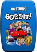 Winning Moves kaartspel Original Goddit puzzelspel voor kinderen-3
