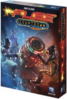 Asmodee jeu de dés Fuse Countdown - Jeu coopératif stratégique et rapide