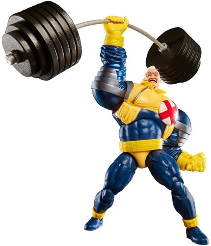 Hasbro Avengers figurine d'action Strong Guy jouet Marvel-2