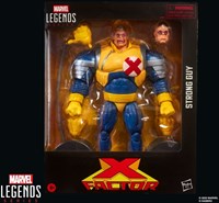 Hasbro Avengers figurine d'action Strong Guy jouet Marvel-3