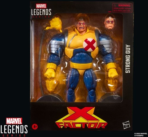 Hasbro Avengers figurine d'action Strong Guy jouet Marvel-3