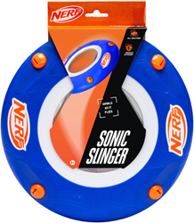 Nerf frisbee Sonic Slinger Disc - speelgoed voor buiten