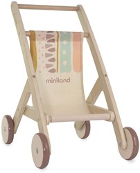 Poussette de poupée MINILAND 50 cm