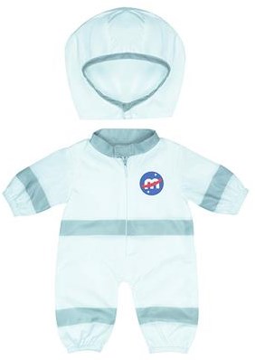 Miniland vêtement poupée astronaute 38cm - jouet de jeu de rôle-2