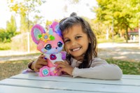 VTech interactieve speelgoed Foxy Magische Kleurenfee pop-2