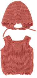 Miniland ensemble vêtements poupée fille 32cm - accessoires poupées