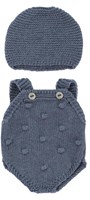 Miniland ensemble vêtements poupée garçon 32cm - habits pour poupées