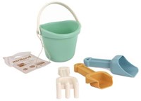 Miniland Outdoor Eco zandspeelset - duurzaam strand speelgoed baby-2