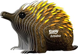 Eugy 3D puzzel - Mierenegel - Dierenpuzzel - Creatief speelgoed