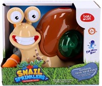 KiddyGo waterspeelgoed slak - kleurrijke sproeier voor buitenplezier-2