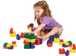 Edushape Mini EduBlokken - 26 stuks