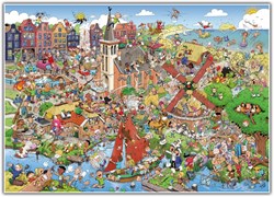 Tucker's Fun Factory puzzle expressions et proverbes 500XL pièces