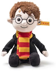 Steiff Harry Potter pluche knuffel 28 cm - kleurrijk - wasbaar