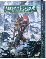 Asmodee Arkham Horror RPG aventure Terra Antarctica jeu de société horreur