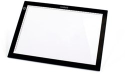 Miniland Lightpad - A4 lichtpaneel voor creatief spel en tekenen