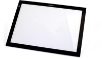 Miniland Lightpad - A3 lichttafel voor kinderen en creatief spel-2