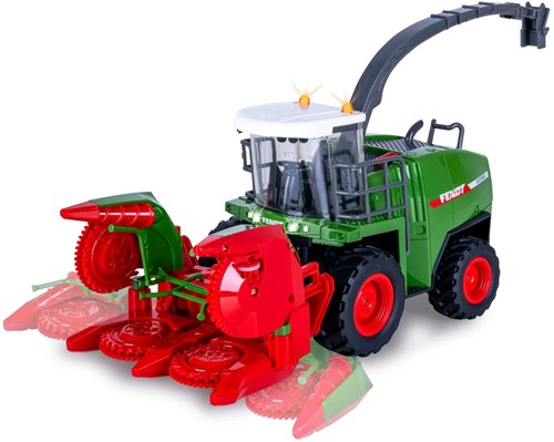 Jamara Fendt Katana véhicule agricole télécommandé RC 1:24 vert 37cm-3