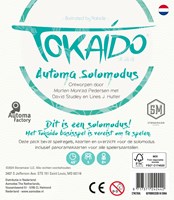 Asmodee Tokaido Automa Mode Solo extension jeu de société cartes solo-2