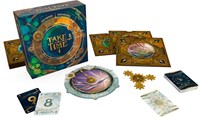 Asmodee Take Time jeu de société jeu de cartes coopératif stratégie-3