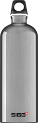 SIGG Traveller Waterfles Aluminium 1L