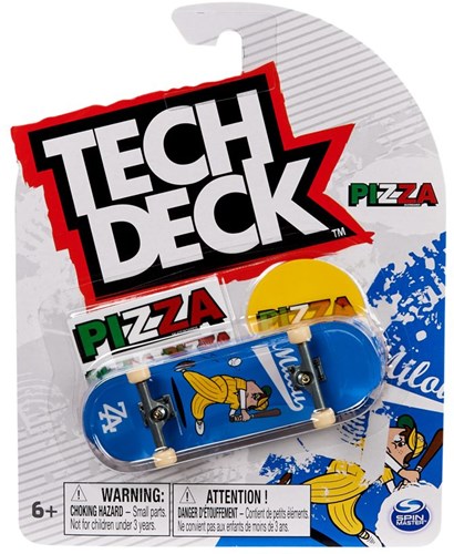 TECH DECK vingerskateboard 96 mm - Authentiek fingerboard speelgoed
