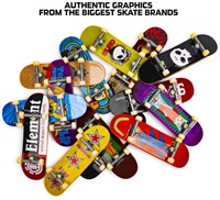 TECH DECK vingerskateboard 96 mm - Authentiek fingerboard speelgoed-2