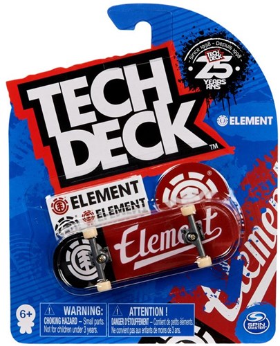 TECH DECK vingerskateboard 96 mm - Authentiek fingerboard speelgoed-3