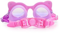 Bling2O lunettes de natation - Kitten lunettes roses enfant avec protection UV-3