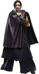 Hasbro Star Wars actiefiguur The Stranger Qimir - Black Series