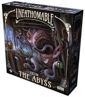 Fantasy Flight Games extension jeu de société Unfathomable From The Abyss