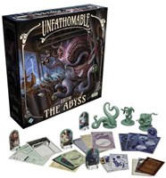 Fantasy Flight Games extension jeu de société Unfathomable From The Abyss-3