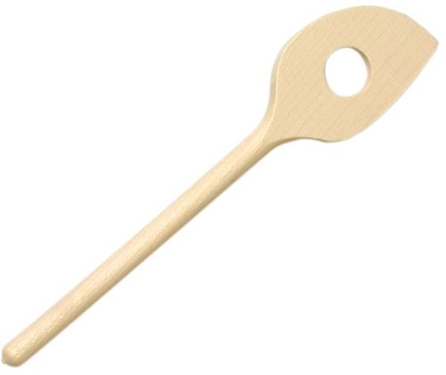 nic houten beslagspatel speelgoed - creatief spelen met houten lepel