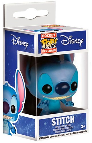 Funko sleutelhanger Disney Stitch - Pocket Pop! actiefiguur-2