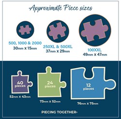 Gibsons puzzle Piccadilly Circus 1000 pièces puzzle Londres