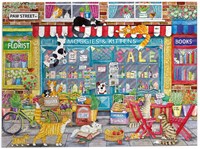Gibsons puzzle chatons et chats 1000 pièces écologique-3