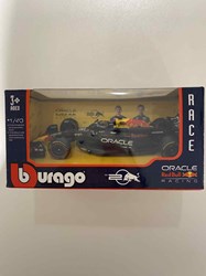 F1 Red Bull Racing RB20 2024 Verstappen 1:43 modelauto speelgoed